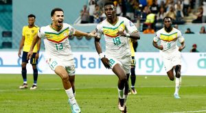 Ecuador vs Senegal: ecuatorianos cayeron 1-2 y quedaron eliminados de Qatar 2022