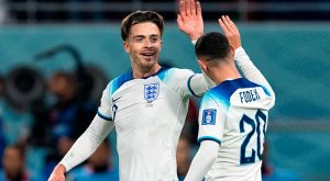 Inglaterra vs Irán cobertura en VIVO: ingleses golearon 6-2 en su debut en Qatar 2022