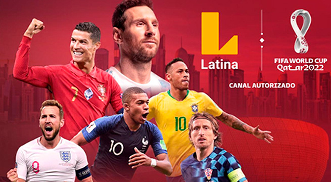 <strong>Qatar 2022: partidos que se juegan el martes 29 de noviembre por Latina Televisión</strong>
