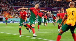 Portugal venció 3-2 a Ghana en partidazo por el Grupo H de Qatar 2022