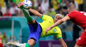 Brasil vs Serbia: brasileños vencieron 2-0 por el Grupo G de Qatar 2022