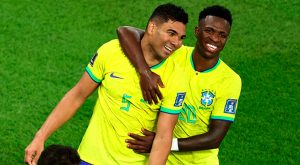 Brasil vs Suiza: sudamericanos vencieron 1-0 por el Grupo G de Qatar 2022