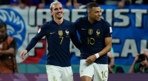 Francia vs Australia: franceses golearon 4-1 por el Grupo D de Qatar 2022