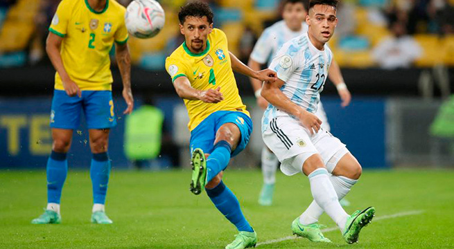 Mundial Qatar 2022: Marquinhos se pierde práctica de Brasil por una lesión a poco del debut
