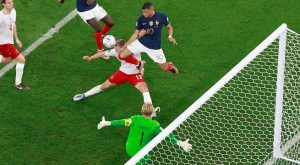 Francia vs Dinamarca: franceses vencieron 2-1 por el Grupo D de Qatar 2022