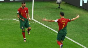 Portugal vs Uruguay: europeos ganaron 2-0 por el Grupo H de Qatar 2022