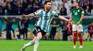 Argentina vs México: albicelestes ganaron 2-0 con golazos de Lionel Messi y Fernández