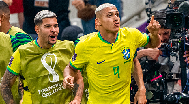Brasil vs Serbia (2-0): las 8 curiosidades que nos dejó este partido