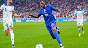 Inglaterra vs Estados Unidos: selecciones igualaron por el Grupo B de Qatar 2022