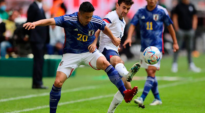 Defensor japonés Nakayama se perderá el Mundial Qatar 2022 por una lesión