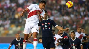 ¿Quién ganó en el partido amistoso de Perú y Paraguay?  [VIDEO]