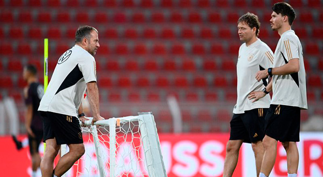 Müller y Rüdiger estarán listos para el primer partido de Alemania en el Mundial Qatar 2022