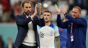 Inglaterra vs Estados Unidos: las 8 curiosidades que nos dejó este partido de Qatar 2022