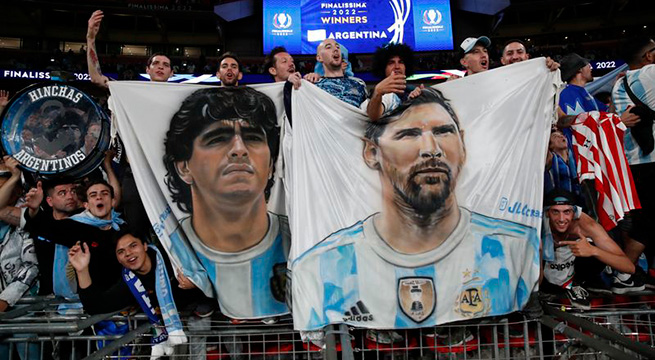¿Lionel Messi o hipoteca? Argentinos usan ahorros para cumplir el sueño de viajar al Mundial Qatar 2022