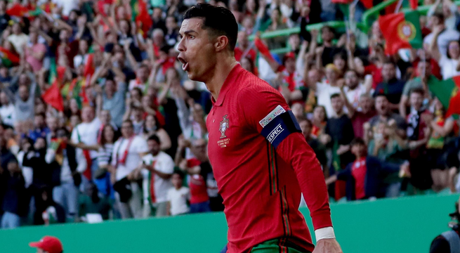 Hoy juega Cristiano Ronaldo y ante Uruguay buscará sellar la clasificación de Portugal