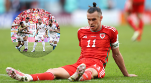 Resultado de Gales vs Irán hoy por el grupo B del mundial de fútbol 2022