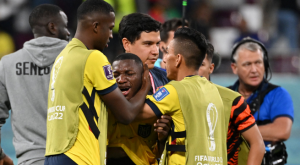 Qatar 2022: el desconsolado llanto de Ecuador tras la eliminación ante Senegal