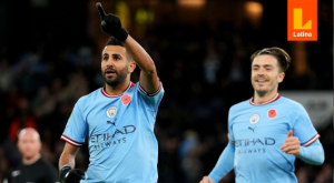 Manchester City eliminó al Chelsea de la Carabao Cup