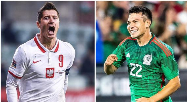 Qatar 2022: Partido México vs Polonia: Alineaciones confirmadas