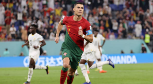 ¡GOOOL HISTÓRICO DE CRISTIANO! Portugal se adelantó ante Ghana