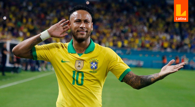 Brasil prensentó su lista de convocados para Qatar 2022