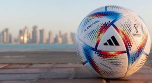 «Al Rihla», el balón del mundial de Qatar que tiene un chip integrado