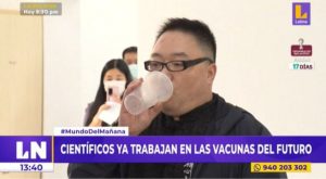 China: vacunas del futuro se inhalarán en vez de inyectarse