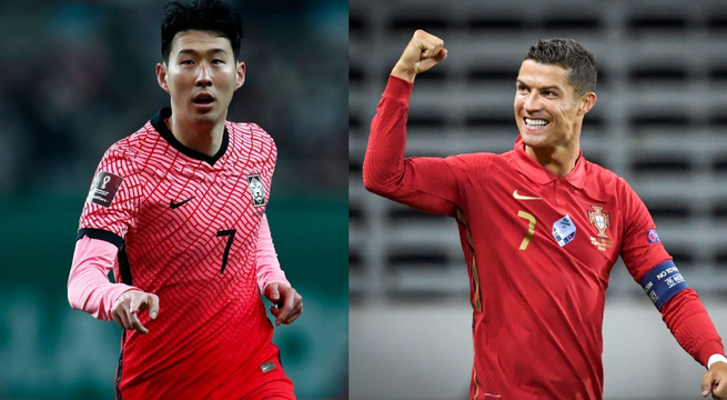 Partido Corea del Sur vs. Portugal por el Mundial Qatar 2022?
