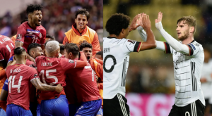 Costa Rica vs. Alemania por el Mundial Qatar 2022?