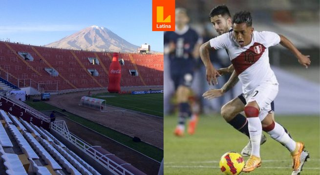 ¿Cuántos partidos ha jugado la selección peruana en el Estadio Monumental de la UNSA?