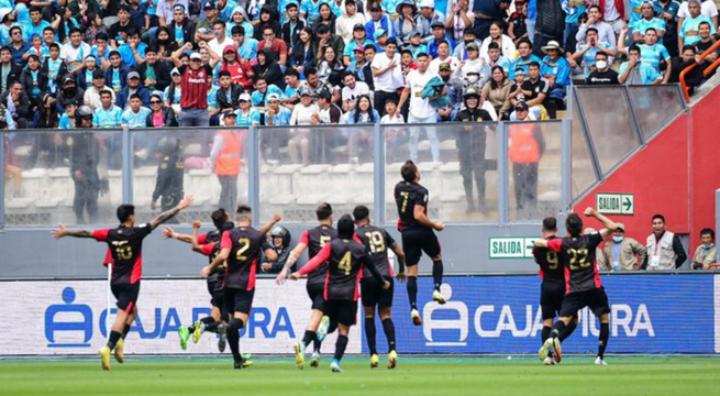 Melgar venció 2-0 a Sporting Cristal y enfrentará a Alianza Lima en la final