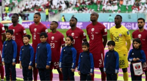 La selección de Qatar es la primera eliminada del Mundial 2022