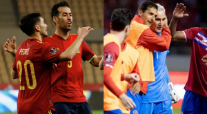 ¿Dónde ver en vivo el España vs Costa Rica por el Mundial Qatar 2022?
