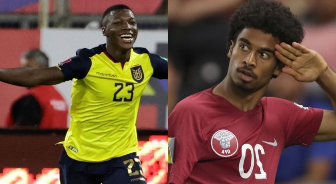 A qué hora juega Qatar vs Ecuador por el mundial 2022