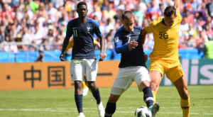 Apuestas deportivas: ¿Cuánto paga Francia vs Australia?