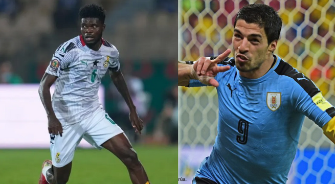 Hoy se enfrentan Ghana vs. Uruguay por el Mundial Qatar 2022?