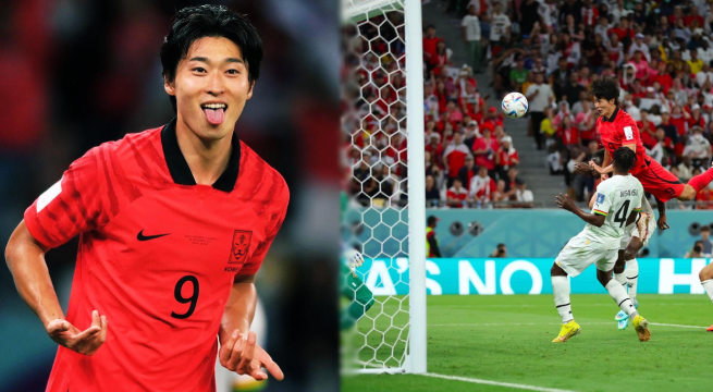 ¡Histórico! Gue-sung Cho se conviritó en el primer surcoreano en anotar un doblete en una Copa del Mundo