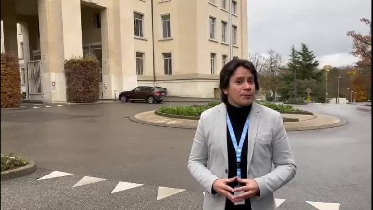 Latina Noticias participa en reunión mundial de la ONU en Suiza