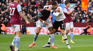 Aston Villa vence al Manchester United en el estreno de Unai Emery