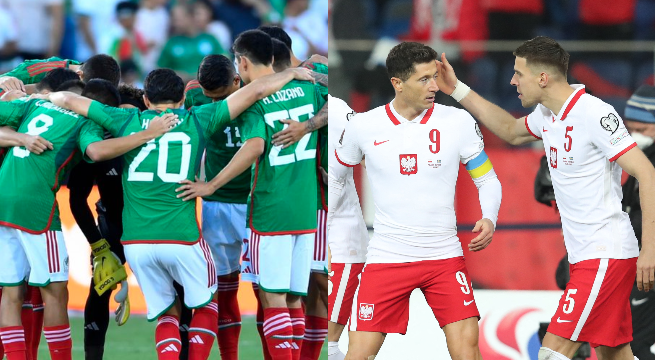 ¿Dónde ver en vivo el México vs Polonia por el Mundial Qatar 2022?
