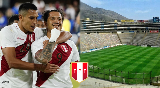 Perú vs Paraguay: Últimos partidos de la bicolor en el Estadio Monumental