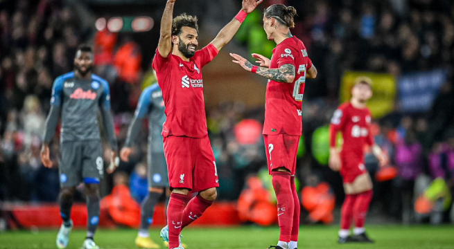 Retornó a la senda del triunfo: Liverpool venció 2-1 a Tottenham