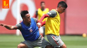 Christian Cueva se deshizo en elogios ante Piero Quispe: «Es un tremendo jugador»