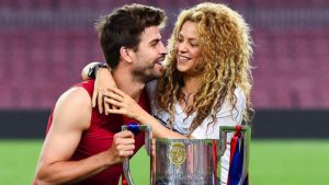 Gerard Piqué habría engañado a Shakira con otra mujer que no es Clara Chía
