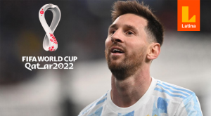 Messi llegó a Qatar en busca de su máximo logro con Argentina