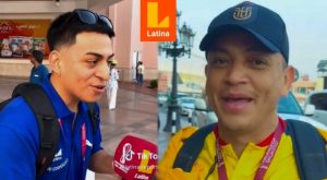 Ecuatorianos pronosticaron un triunfo de su selección en el debut de Qatar 2022