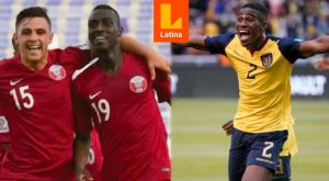 Qatar vs Ecuador: ¿Latina TV transmitirá hoy el partido EN VIVO?