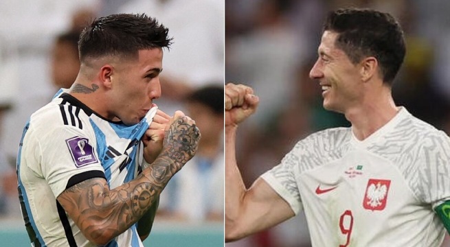 Argentina vs Polonia: alineaciones confirmadas por el Mundial Qatar 2022