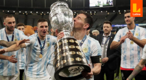 Con Messi a la cabeza, la sorpresiva lista de Argentina para Qatar 2022