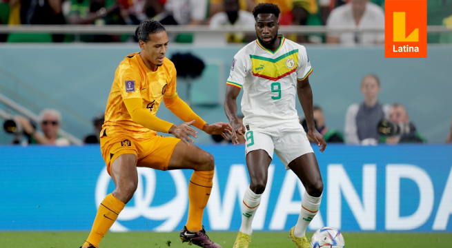 Los 7 datos interesantes del Senegal 0-2 Países Bajos